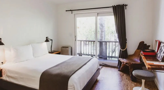 Двухместный номер Standard c 1 комнатой boon hotel + spa