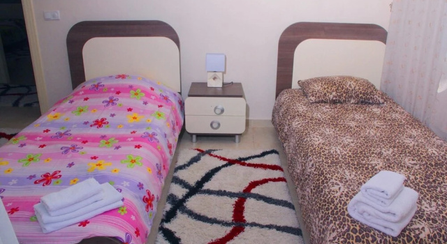 Вилла Villa in Alanya With Breathtaking Views 1037