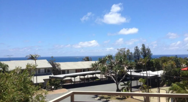 Вилла с 3 комнатами с видом на океан Pandanus Palms Holiday Resort