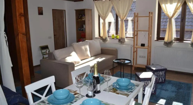 Studio Mirage@Snow Residence (ski & forest), Забронировать Отель Отели Прахова с парковкой, Парковка