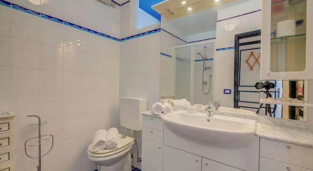 Апартаменты Standard с балконом и рядом с пляжем Il Bijou Di Rossella - Beach Front