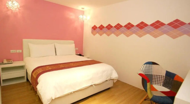 Двухместный номер Economy Season 5 Inn