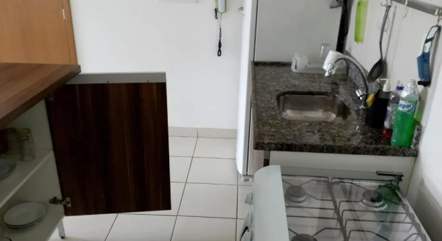 Апартаменты Ajuricaba Suítes 5