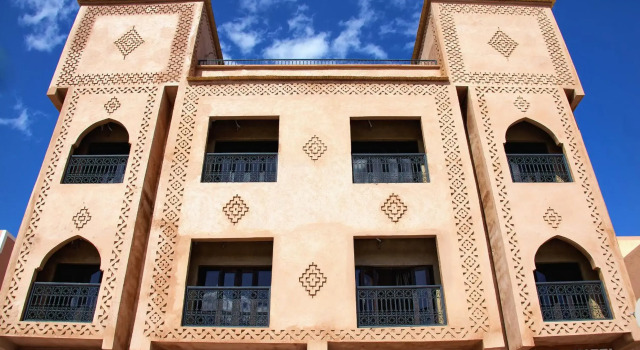 Hotel Azoul, Réserver Hôtel Ouarzazate 