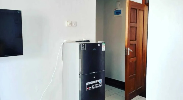Апартаменты Deluxe с видом на город JSB Apartments Bamburi