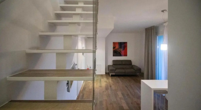 Апартаменты Superior Дуплекс c 1 комнатой Santo Stefano Raro Rooms Collection