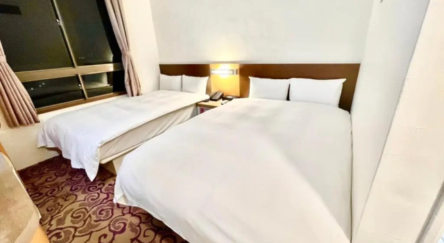 Номер Standard Foung Kou Hotel