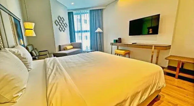 Люкс Deluxe Mandala Hotel & Resort 5 Star