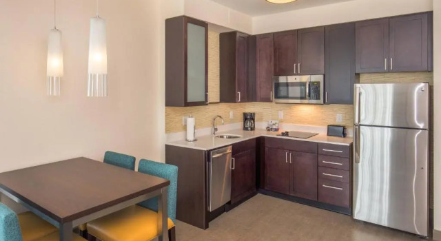 Номер Standard Residence Inn by Marriott Boston Braintree