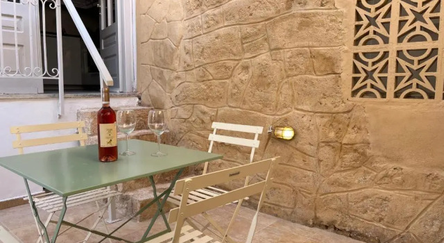 Апартаменты Central Suites Aegina 2