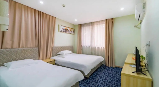 Семейный номер Standard Hangzhou Memory Travel International Hotel-Edge Westlake