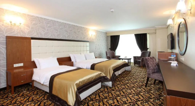 Apartmá Hotel Arya