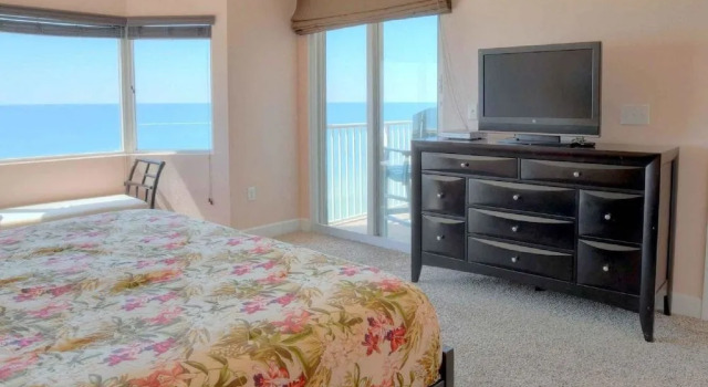 808 Tidewater Beach Resort, Забронировать Курортный отель Панама-Сити Панхэндл Флорида, рядом с Пирс Рассел-Филдс
