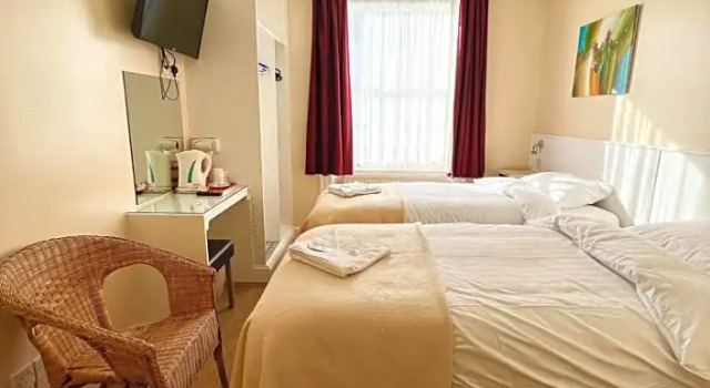 Номер Standard Melbourne House Hotel