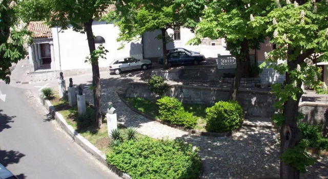 Апартаменты Superior Apartments Villa Kastav in Old town center with sea view and parking