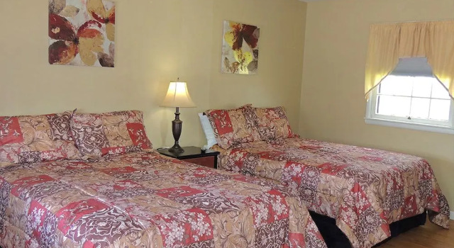 The Clipper Inn, Book Pension Clayton New York State