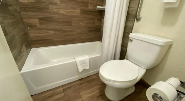 Номер Standard Super 8 by Wyndham El Paso Airport
