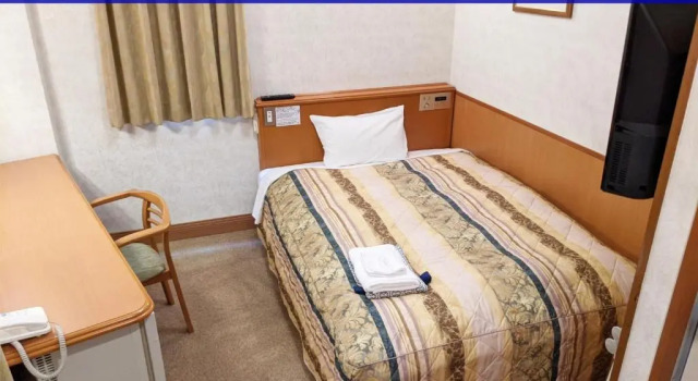 Двухместный номер Standard Ave Tennoji Hotel