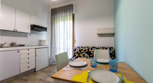Апартаменты Battigia Rimini - Appartamenti Vacanze