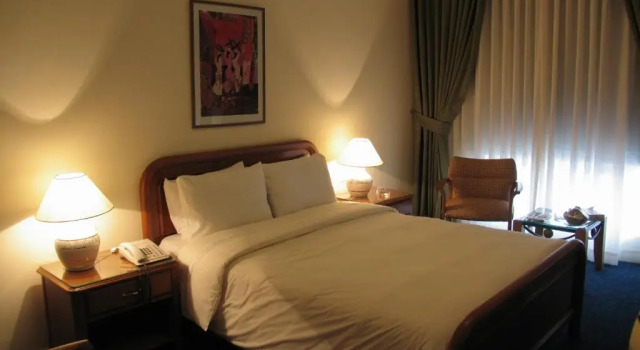 Одноместный номер Superior Amman International Hotel