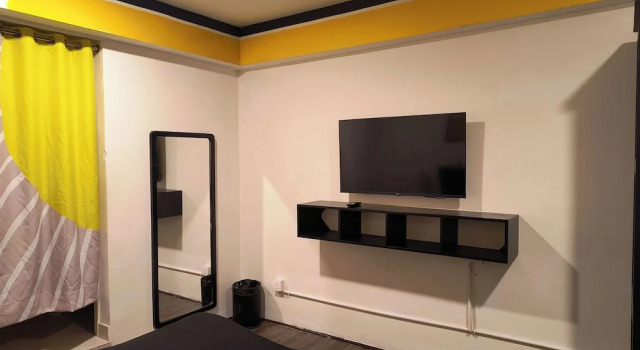 Номер Deluxe The Hosteller Nainital