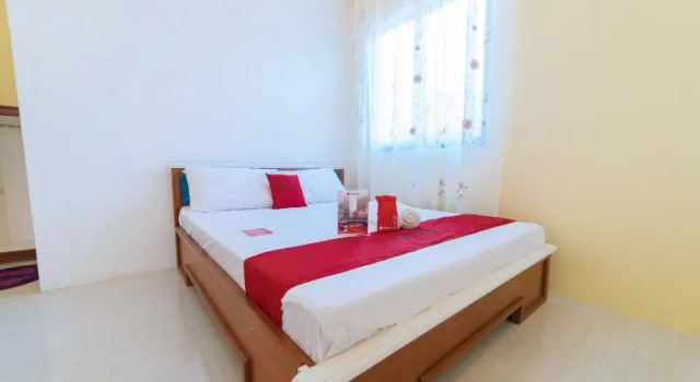 Номер Standard RedDoorz Premium @ Casa Ghilda Resort Olongapo City