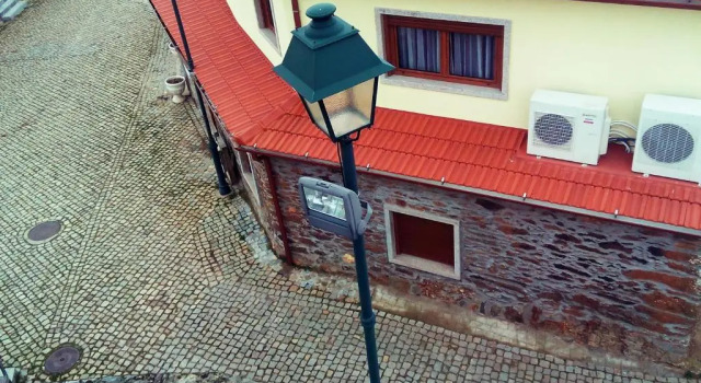 Коттедж Casa do Azibo