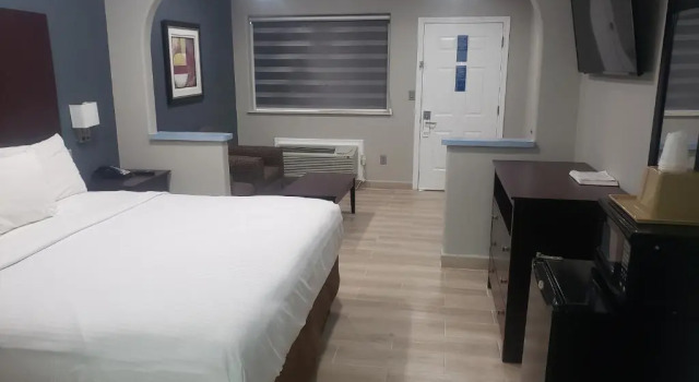 Suite Cotulla Executive Inn