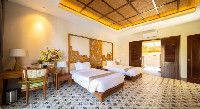 Вилла Sao Mai Beach Resort