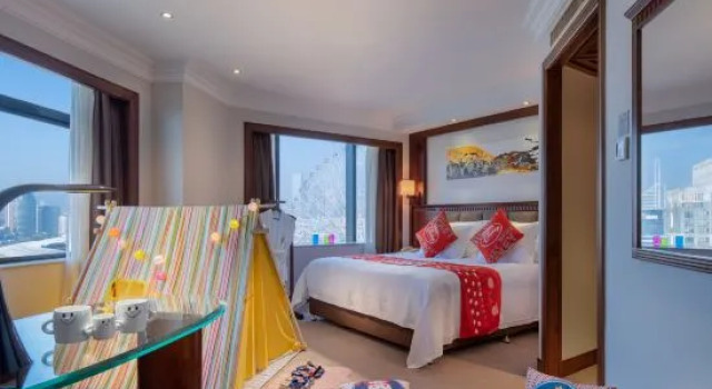 Suite Gold Source Sunshine Hotel