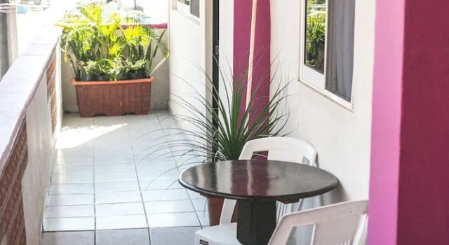 Bungalows Yeah Los Ayala, Book Hotel Hoteller i Nayarit med parkering, Parkering