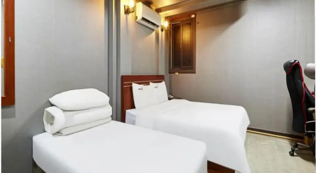 Двухместный номер Economy Juan Hotel Some