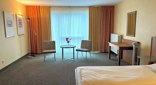 Номер Classic Ramada by Wyndham Duesseldorf Ratingen