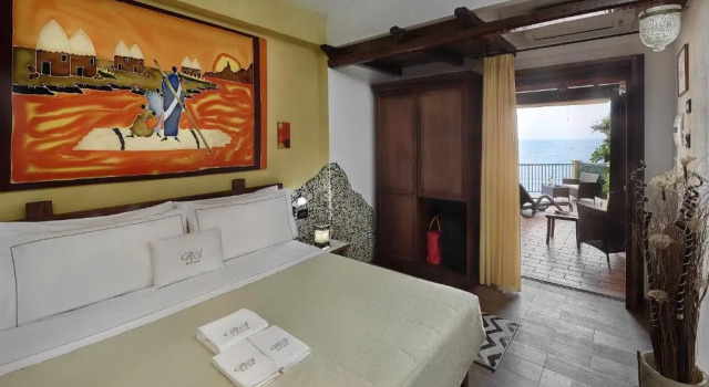 Двухместный номер Standard Hotel Rocca Della Sena