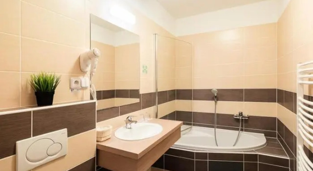 Номер Standard Wine Wellness Hotel Amande Hustopeče