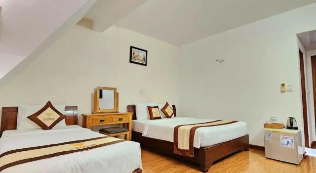 Двухместный номер Standard Venus Phu Quoc Hotel
