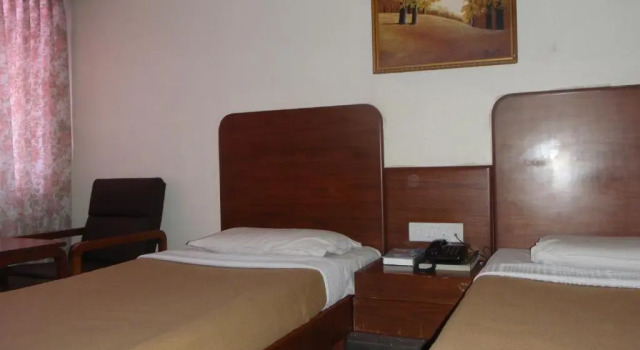 Двухместный номер Standard Hotel Supreme