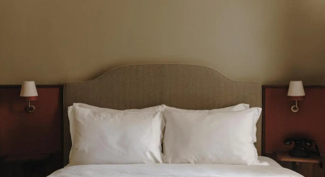 Двухместный номер с балконом Parkhotel Mondschein, a Member of Design Hotels
