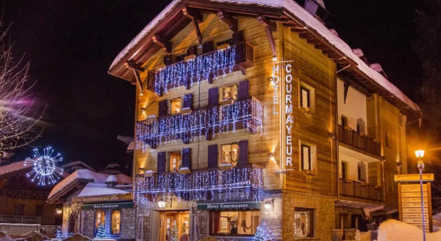 Hotel Courmayeur