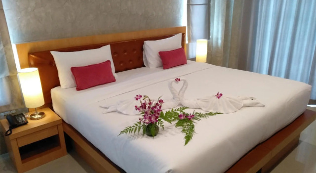 De Loft Hotel, Забронировать Отель Ао-Нанг-Бич провинция Краби, рядом с Пляж Ao Пхра Нанг
