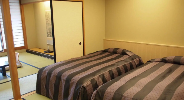 Senshunraku, Buchen Sie Hotel Hagi Yamaguchi