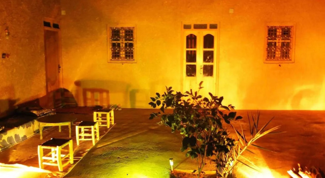 Kasbah Casa Khamlia, Rezervovat Hotel Hotely v Meknes-Tafilalet s parkováním, Parkování