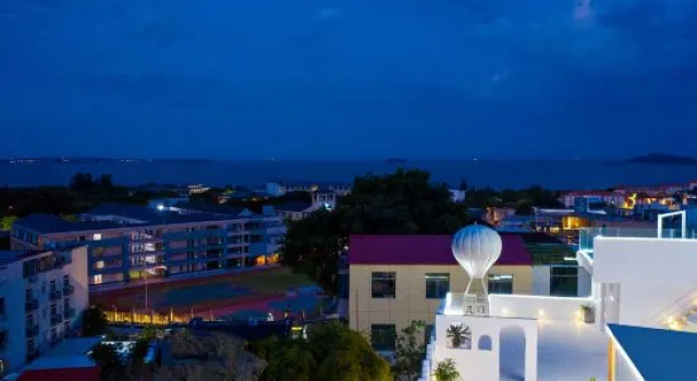 Chic Chimu Youshan Seaview Hostel