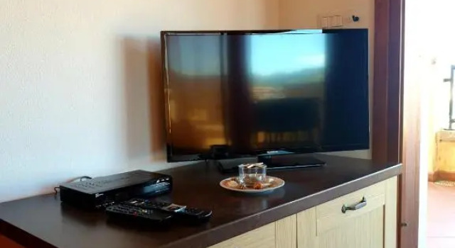Апартаменты Residence Le Ginestre / Ataras
