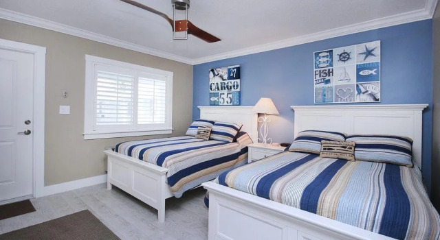 Colony Inn, Забронировать Отель Санибел Санибел, рядом с Sanibel Sea School