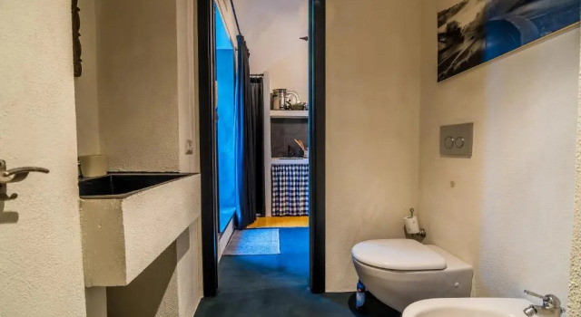 Студия Villa Cangiani