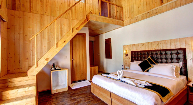 Люкс Hill County Resort & Spa