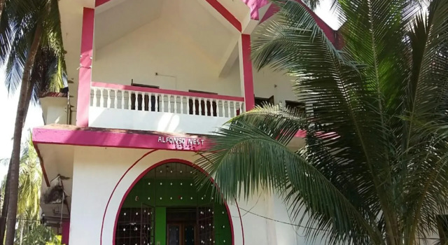 Alfonso Nest Guest House Agonda