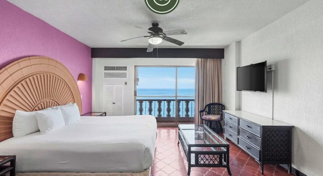 Peaceful Oceanview Studio - Costa Sur Estudio - 5, Rezervovat Apartmán Puerto Vallarta Jalisco