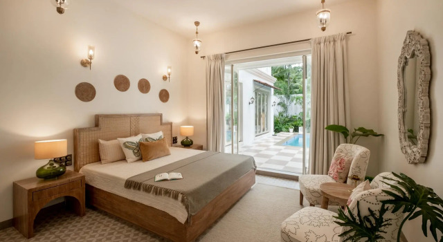 LohonoStays Castello - Villa 4